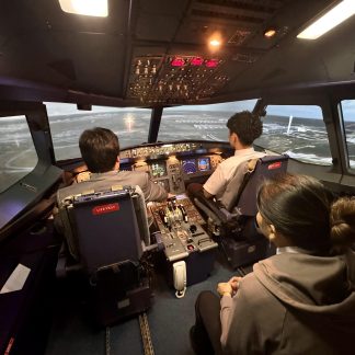 Airbus A320 Single 60 Minutes