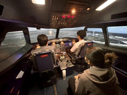 Airbus A320 Single 60 Minutes