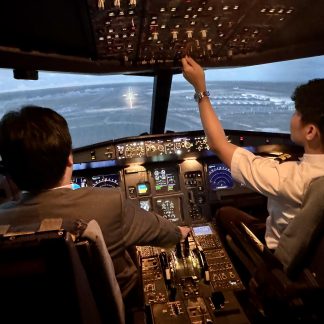 Airbus A320 Multi 75 Minutes