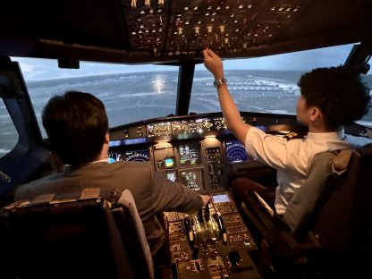 Airbus A320 Multi 75 Minutes